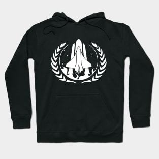 Space Shuttle Hoodie